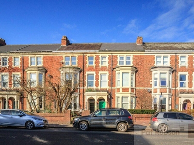 8 bedroom terraced house for sale in Osborne Road, Jesmond, Newcastle Upon Tyne, Tyne & Wear, NE2