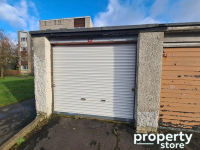 Garage for rent in North Berwick Crescent, East Kilbride, South Lanarkshire, G75