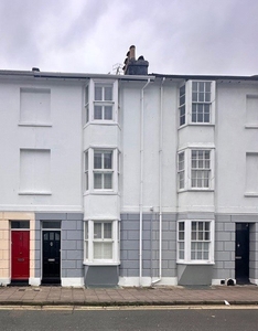 Over Street, Brighton, East Sussex, BN1 3 bedroom house in Brighton