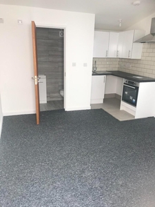 Studio flat for rent in 3 St. Denys Road, Southampton, Hampshire, SO17