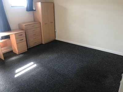 Studio flat for rent in Salisbury Street, Southampton, Hampshire, SO15