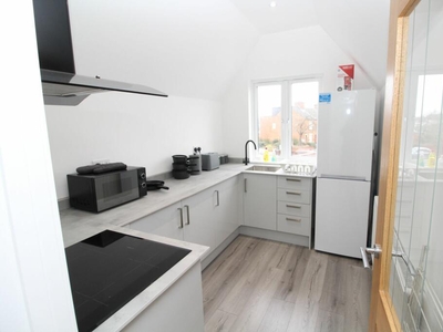 Studio flat for sale in Station Road, Newport Pagnell, MK16