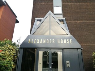 1 bedroom apartment for rent in Alexander House, Old Trafford, M16