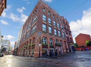 1 bedroom flat for rent in 31 Tib Street, Northern Quarter, Manchester, M4