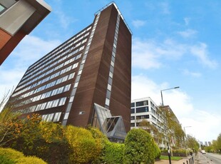 1 bedroom flat for rent in Alexander House, 94 Talbot Road, Old Trafford, Manchester, M16