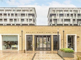 1 bedroom flat for rent in Royal Carriage Mews, Royal Arsenal, SE18