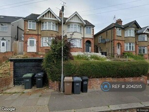 1 bedroom house share for rent in Road, Luton, LU1