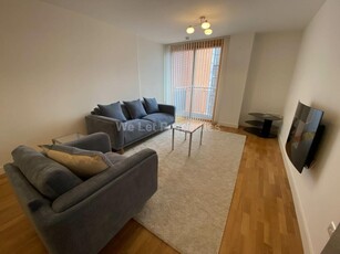 2 bedroom apartment for rent in Bauhaus, Little John Street, M3