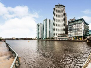 2 bedroom apartment for rent in The Lightbox Media City Uk, Salford, M50