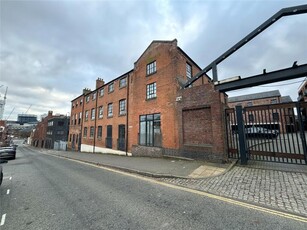 2 bedroom flat for rent in Camden Street, Birmingham, West Midlands, B1