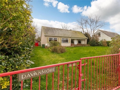 3 bed detached bungalow for sale in Longniddry