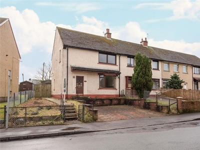 3 bed end terraced house for sale in Bathgate
