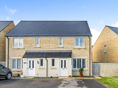 3 Bed House For Sale in Townsend Road, Witney, OX29 - 4890950