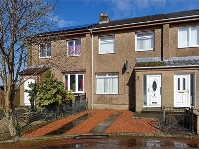 3 bed terraced house for sale in Forth