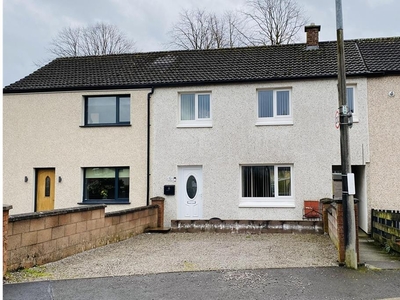 3 bed terraced house for sale in Lochside