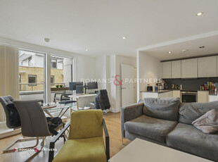3 bedroom apartment for rent in Caspian Wharf, Bow, E3