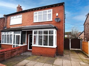 3 bedroom semi-detached house for rent in All Saints Road, Heaton Norris, Stockport, SK4