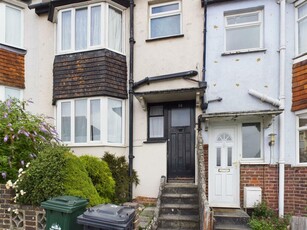 3 bedroom terraced house for rent in Baden Road, Brighton, BN2