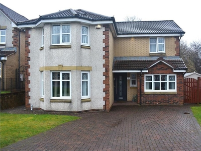 4 bed detached house for sale in Clydebank