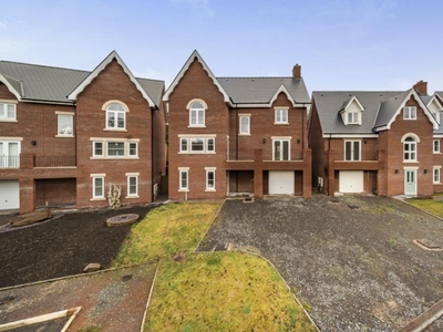 4 Bed House For Sale in Plot 6 Ross Road, Abergavenny, Monmouthshire, NP7 - 4286814