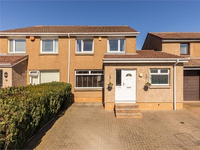 4 bed semi-detached house for sale in Corstorphine