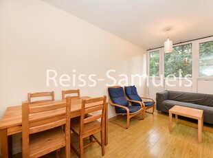 4 bedroom maisonette for rent in Osmington House, Dorset Road, London, Oval,SW8