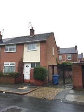 4 bedroom terraced house for rent in Langton Road, Liverpool, Merseyside, L15