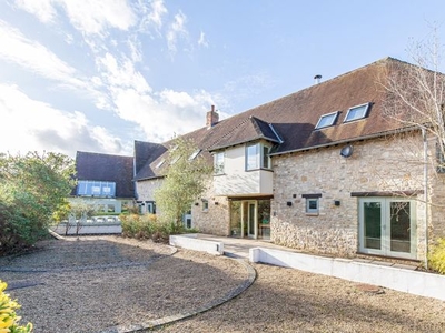 Barn conversion to rent in John Piers Lane, Oxford OX1
