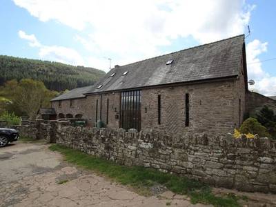 Barn conversion to rent in Talybont-On-Usk, Brecon LD3