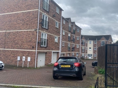 Block of flats to rent in 12 Manor Fields Close, Rotherham S61