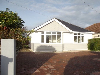 Bungalow to rent in Kinson Avenue, Poole BH15
