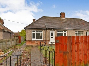 Bungalow to rent in Stobb Cross Road, West Cornforth, Ferryhill, Durham DL17
