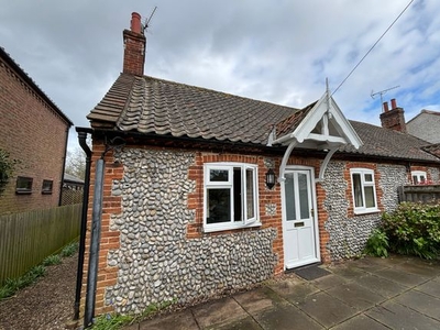 Bungalow to rent in The Green, Aldborough, Norwich NR11