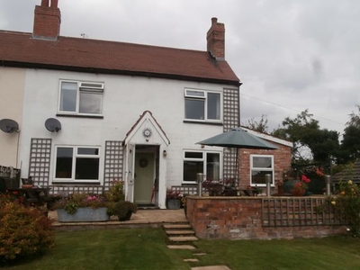 Cottage to rent in Chapel Lane, Lambley, Nottingham, Nottinghamshire NG4