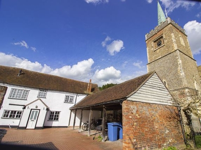 Cottage to rent in Church Mews, High Street, Nayland, Colchester, Essex CO6