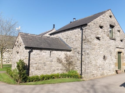 Cottage to rent in Highfield Farm, Flagg, Buxton SK17