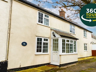 Cottage to rent in Main Street, Peatling Magna, Leicester LE8