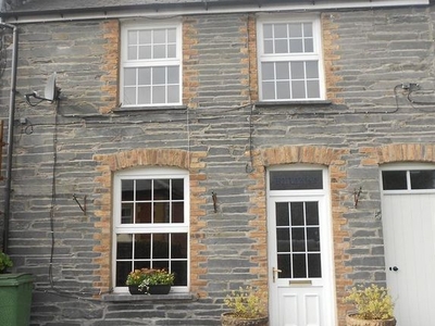 Cottage to rent in Rhianfa, Dinas Mawddwy, Machynlleth SY20