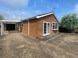 Detached bungalow to rent in Bagby, Thirsk YO7