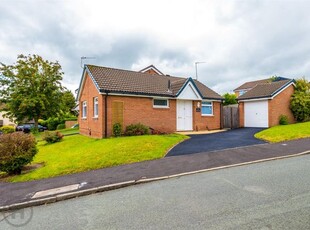 Detached bungalow to rent in Bidford Close, Tyldesley, Manchester M29