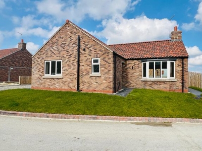 Detached bungalow to rent in Fetches Field, Driffield YO25