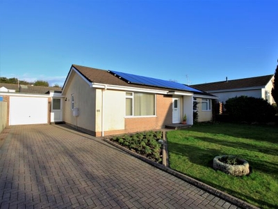 Detached bungalow to rent in Modbury, Devon PL21