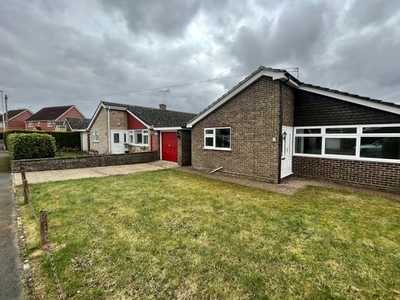Detached bungalow to rent in The Lammas, Mundford, Thetford IP26