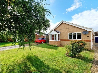 Detached bungalow to rent in Windsor Close, Lincoln LN2