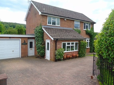 Detached house to rent in Alfreton Road, Coxbench, Derby DE21