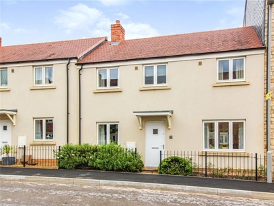 Detached house to rent in Amors Drove, Sherborne, Dorset DT9
