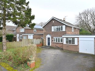 Detached house to rent in Ashgarth Court, Harrogate HG2