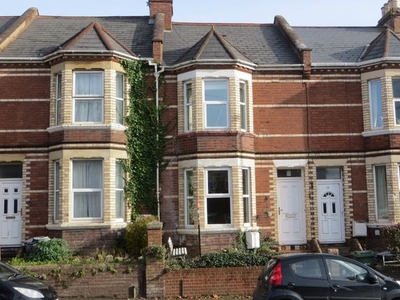 Detached house to rent in Barrack Road, St. Leonards, Exeter EX2