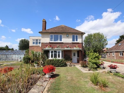 Detached house to rent in Bell Lane, Birdham, Chichester PO20