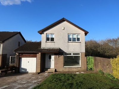 Detached house to rent in Brora Crescent, Hamilton ML3